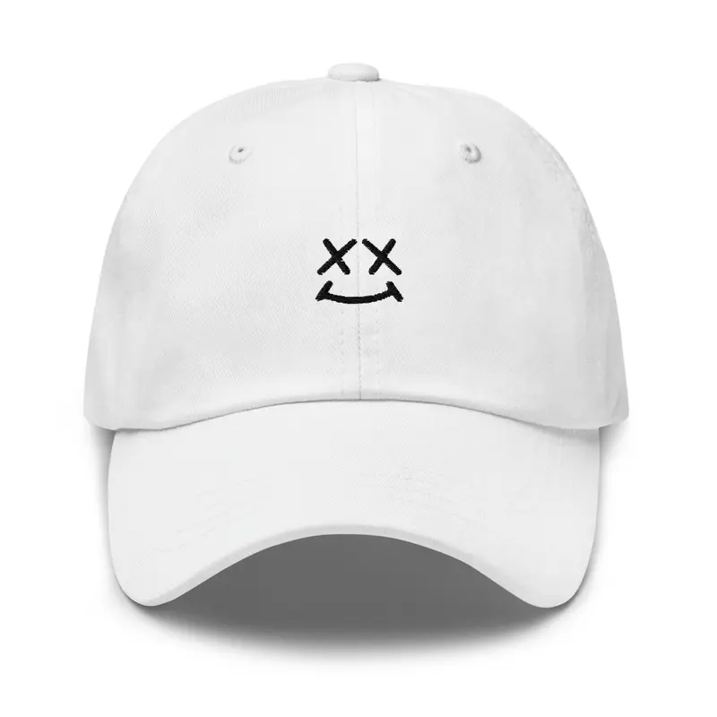 OG Dad Cap (wht)