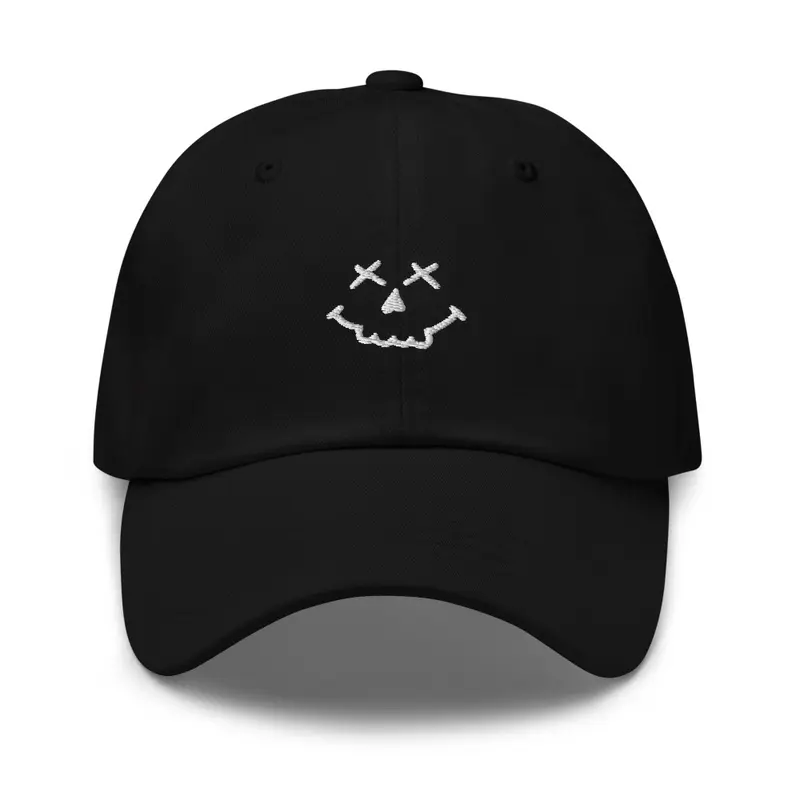 Halloween Dad Cap